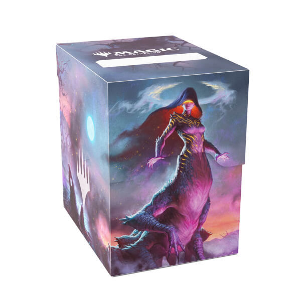 Krabička na karty MTG Lorwyn Eclipsed Soft Crate 80+ Moonshadow