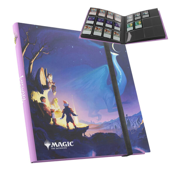 Album na karty Magic: the Gathering 24-Pocket na 480 karet Lorwyn Eclipsed