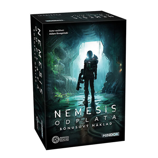 Nemesis: Odplata - Bonusový náklad