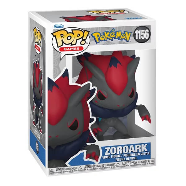 Pokémon POP! figurka Zoroark #1156 - 9 cm