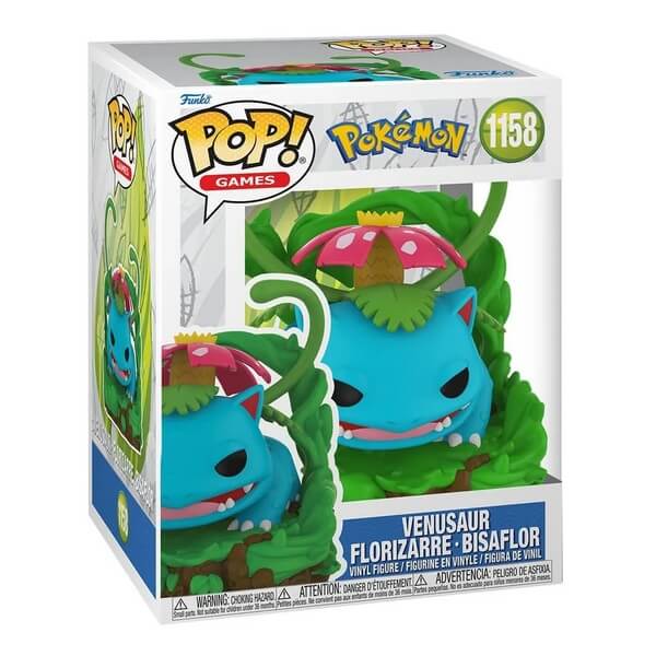 Pokémon POP! Premium figurka Venusaur #1158 - 9 cm
