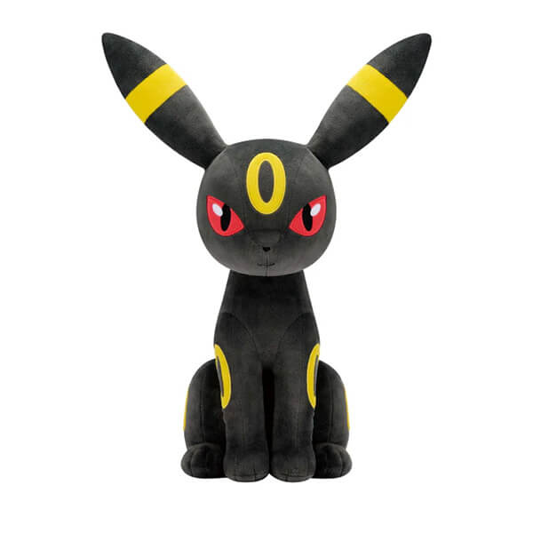 Pokémon plyšák Umbreon - 20 cm (Version 23)