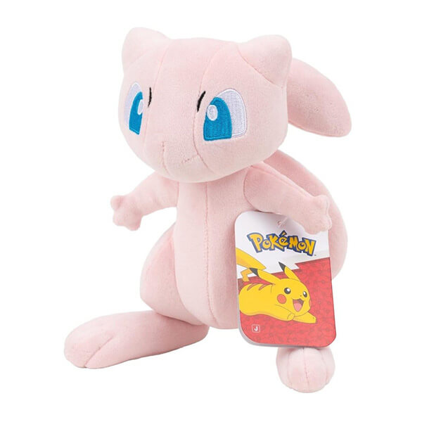 Pokémon plyšák Mew (rozzlobený) 20 cm