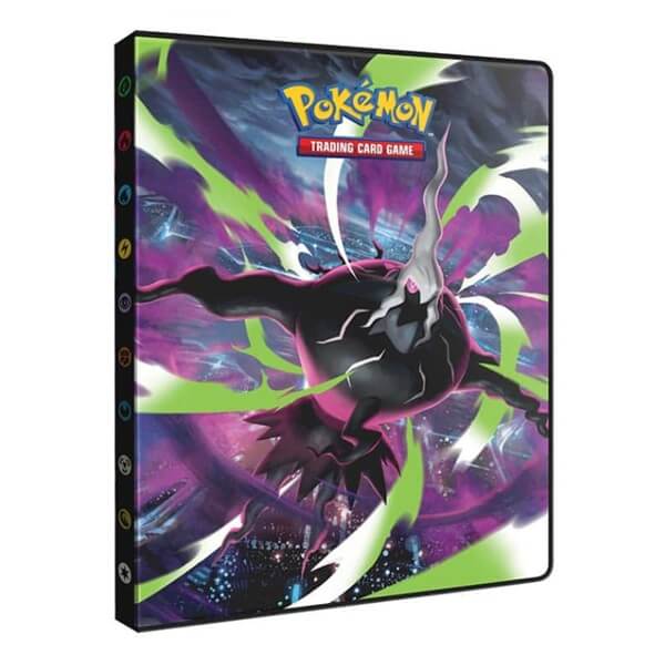 Pokémon A4 album na karty - Mega Evolution: Pitch Black