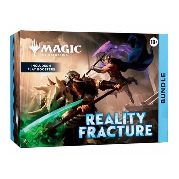 Magic The Gathering Reality Fracture Bundle