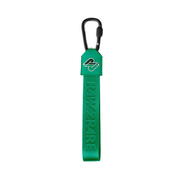 Rozlišovací karabina na album Raw2Rare 2Hook - Green