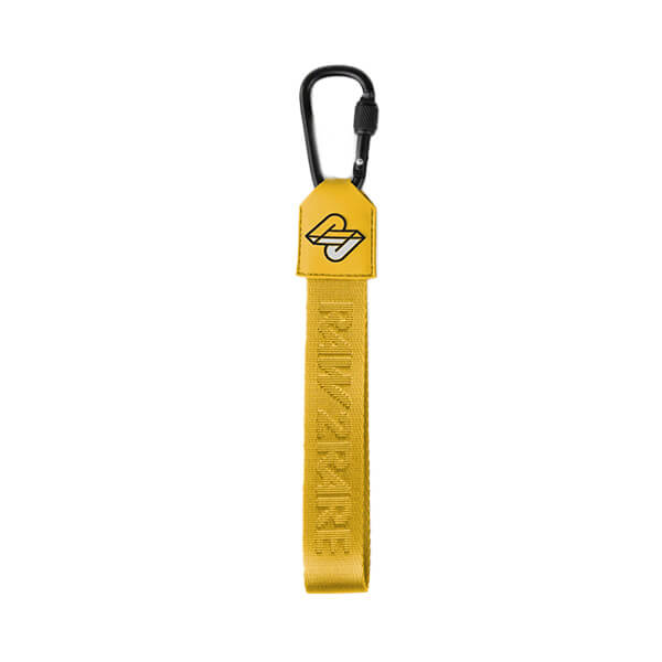Rozlišovací karabina na album Raw2Rare 2Hook - Yellow