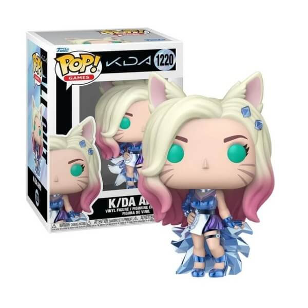 Funko POP! figurka K/DA: League of Legends - Ahri #1220