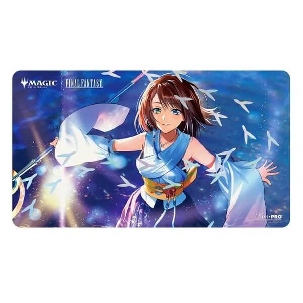 Hrací podložka Foil Playmat Magic: The Gathering Final Fantasy - Yuna, Hope of Spira