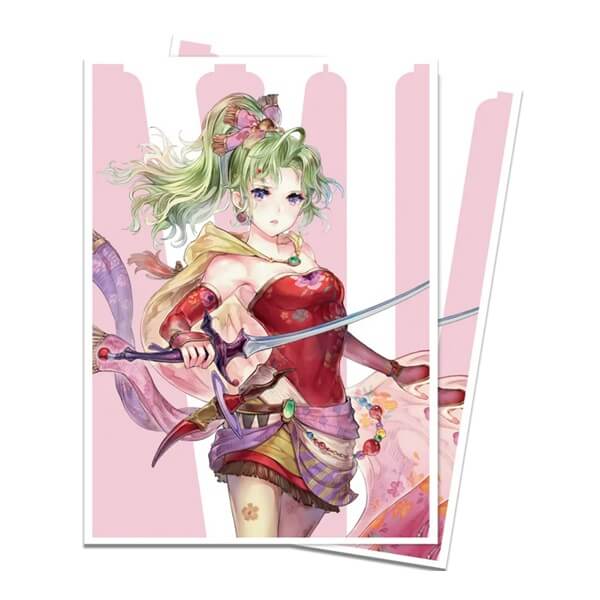 APEX obaly na karty Final Fantasy Terra, Herald of Hope - 105 ks