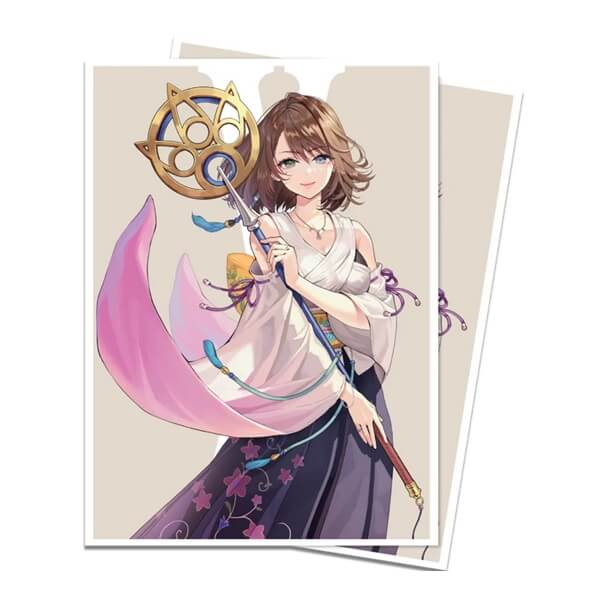 APEX obaly na karty Final Fantasy Yuna, Grand Summoner - 105 ks