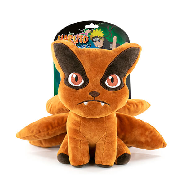 Kurama Naruto plyšák - 30 cm