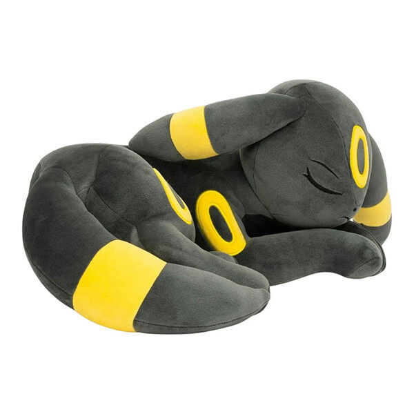 Pokémon plyšák Umbreon Sleeping 46 cm