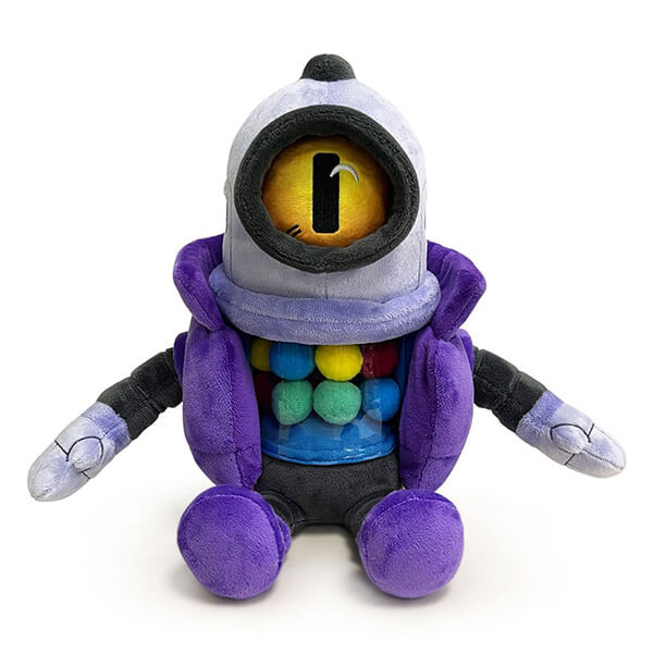 Plyšák Brawl Stars - Rico - 22 cm