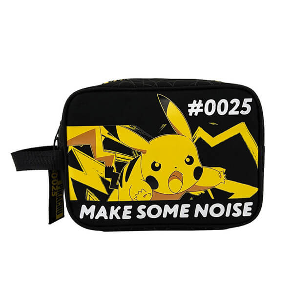 Toaletní taška Pokémon Pikachu #0025