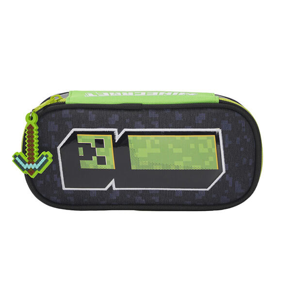 Minecraft penál - Creeper