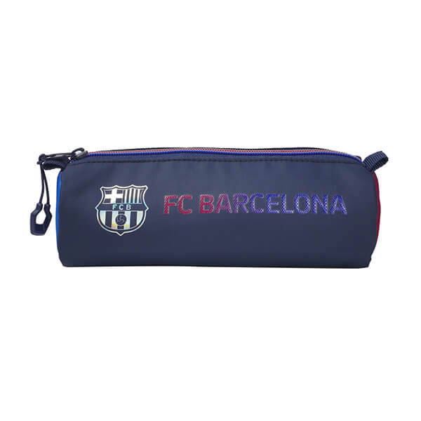 Školní penál FC Barcelona - tmavě modrý