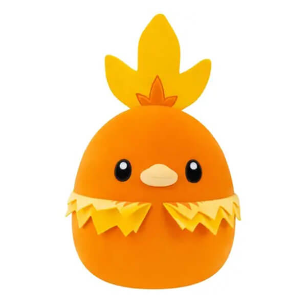 Pokémon plyšák Torchic - Squishmallows - 25 cm