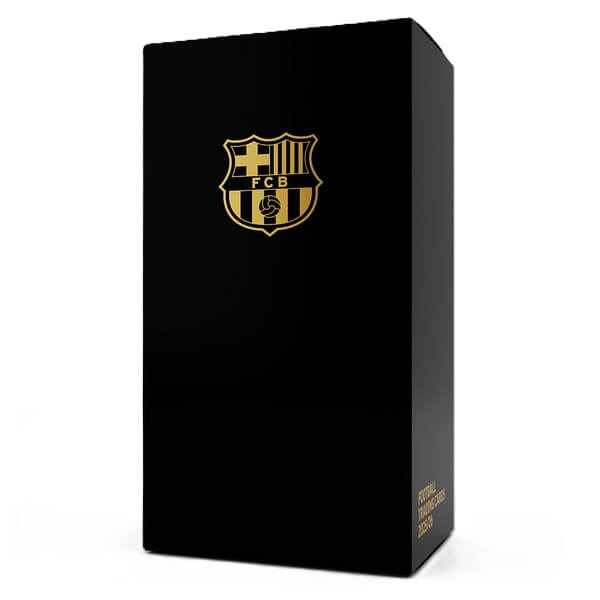 2025-2026 Futera FX Barcelona Soccer Hobby Box - fotbalové karty