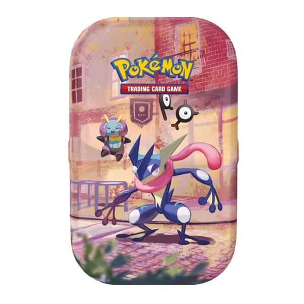 Pokémon 30th Celebration Day and Night Mini Tin - Greninja