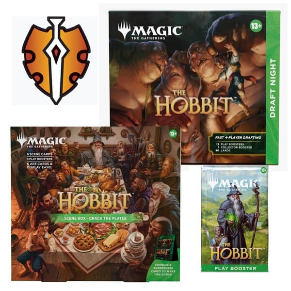 Sběratelské karty The Hobbit Sběratelské karty The Hobbit