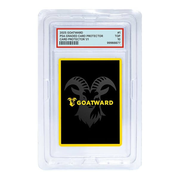 Prémiové obaly Goatward na gradované karty PSA a CGC – 10 ks