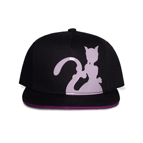 Snapback kšiltovka Pokémon Mew
