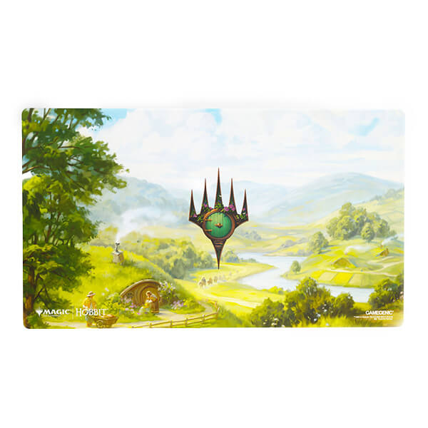 Hrací podložka Prime Playmat Magic: The Gathering The Hobbit - The Shire