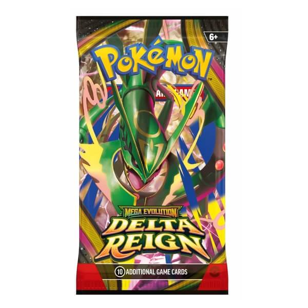 Pokémon Delta Reign Booster Balíček