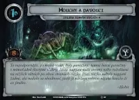 Desková karetní hra Pán Prstenů v češtině - karty 3
