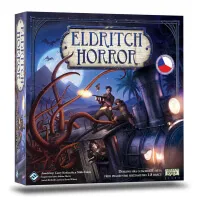 Desková hra Eldritch Horror v češtině