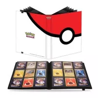 Pokémon: A4 album na 360 karet - Pokéball
