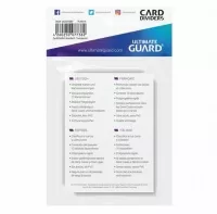 Ultimate Guard Card Dividers