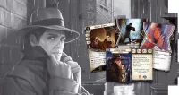 Arkham Horror: The Card Game - The Dunwich Legacy - karty 2