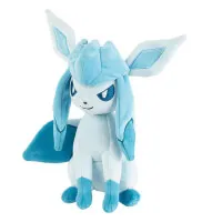 Pokémon plyšák Glaceon 20 cm