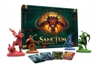 Sanctum v angličtině - obsah balení