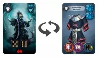 Sanctum v angličtině - karty 1