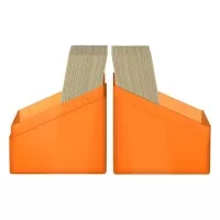 Card Box Ultimate Guard Boulder 100+ - Poppy Topaz