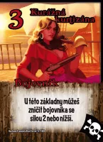Hustá mela - karta 2