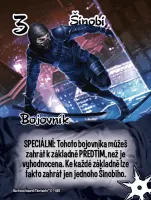 Hustá mela - karta 3