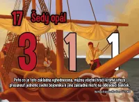 Hustá mela - karta 6