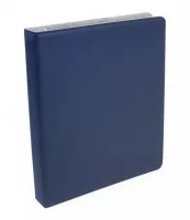 Album Ultimate Guard Supreme Collectors Album 3-Ring XenoSkin Slim Blue