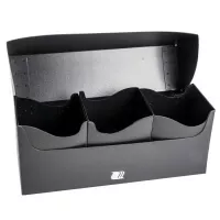 Blackfire Triple Deck Holder (240+) - Black - otevřená krabička