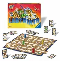 Labyrinth desková hra pro děti Ravensburger