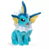 Roztomilý plyšák Pokémon Vaporeon