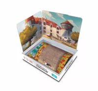Detektivka - Krvavě rudé růže - Albi