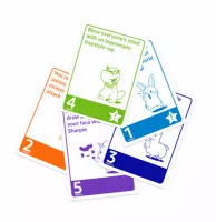 Daring Contest - party game in English