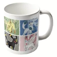 Hrneček Pokémon Eevee Evolutions