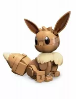 Pokémon figurka Eevee 13 cm- Mega Construx Construction Set Build &amp; Show