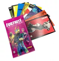 Fortnite - sběratelské karty (Panini)